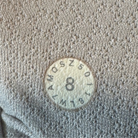 Lululemon | Real Quick Short Perforated 3.5" in Jasmine White Multi Running 8 - Picture 8 of 12